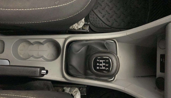 2021 Tata Tiago XZ PETROL, Petrol, Manual, 43,707 km, Gear Lever