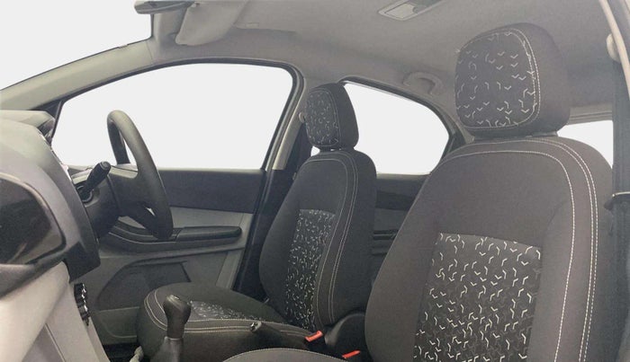 2021 Tata Tiago XZ PETROL, Petrol, Manual, 43,707 km, Right Side Front Door Cabin