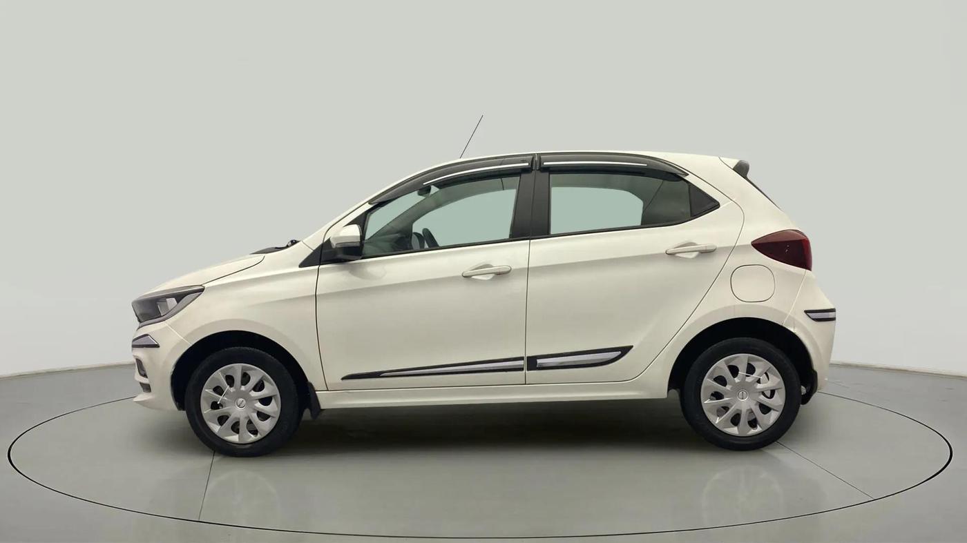 2021 Tata Tiago XZ PETROL, Petrol, Manual, 43,763 km, Left Side