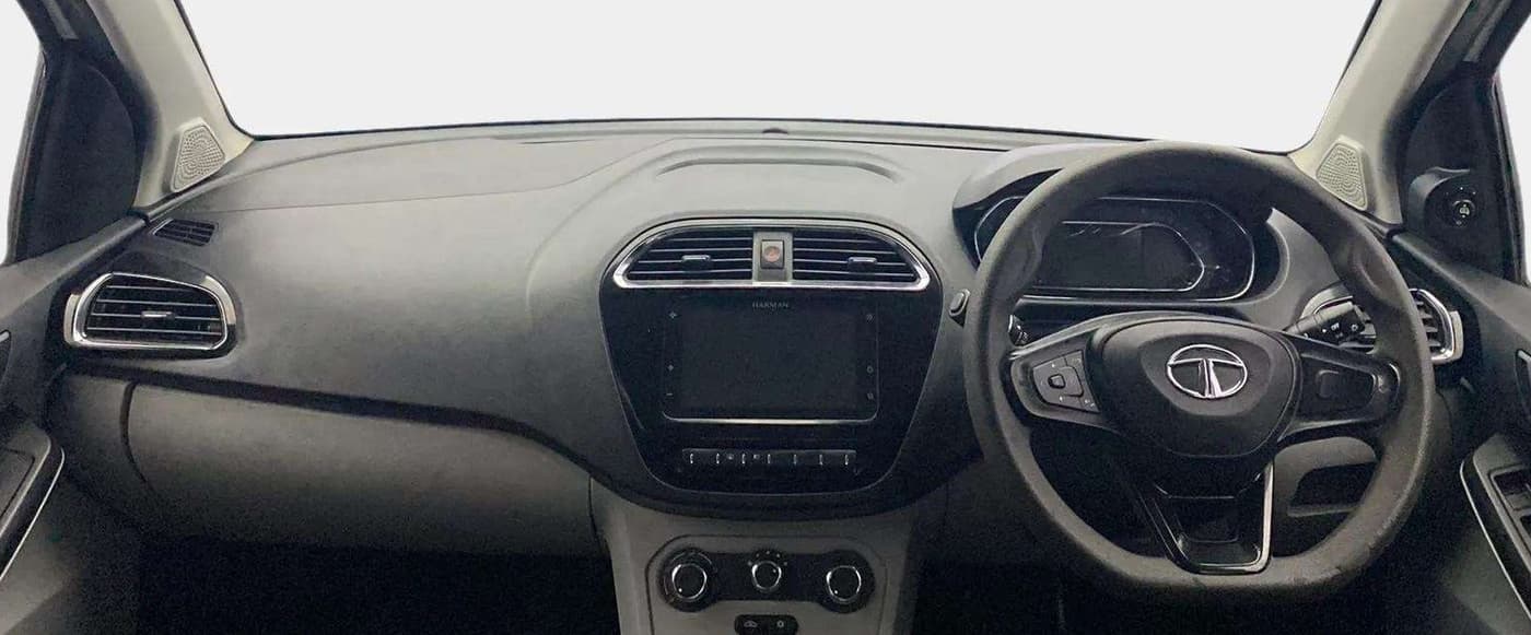 2021 Tata Tiago XZ PETROL, Petrol, Manual, 43,763 km, Dashboard