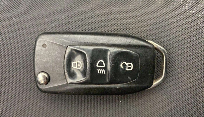 2021 Tata Tiago XZ PETROL, Petrol, Manual, 43,707 km, Key Close Up