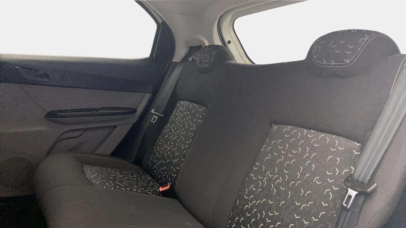 2021 Tata Tiago XZ PETROL, Petrol, Manual, 43,763 km, Right Side Rear Door Cabin