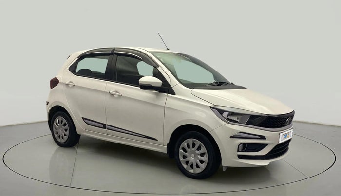 2021 Tata Tiago XZ PETROL, Petrol, Manual, 43,707 km, Right Front Diagonal