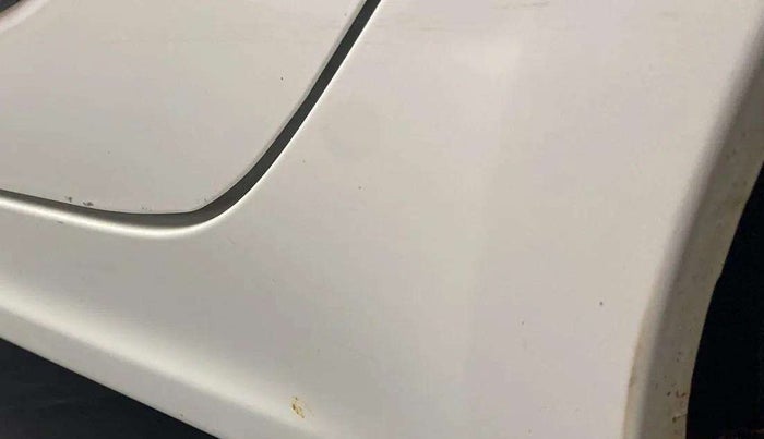 2021 Tata Tiago XZ PETROL, Petrol, Manual, 43,707 km, Left running board - Slightly dented