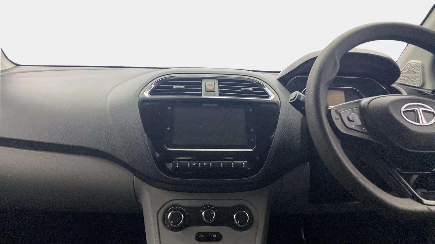 2021 Tata Tiago XZ PETROL, Petrol, Manual, 43,763 km, Air Conditioner