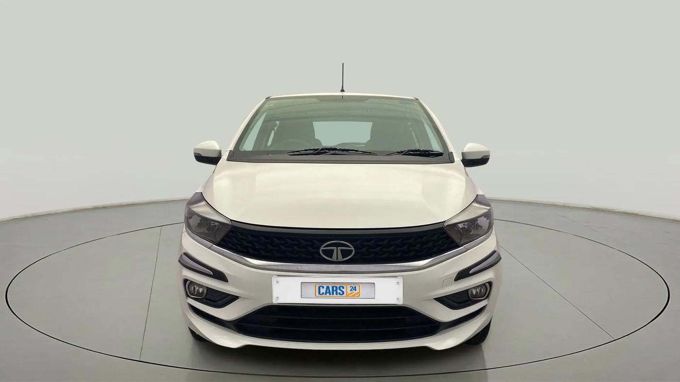 2021 Tata Tiago XZ PETROL, Petrol, Manual, 43,763 km, Front