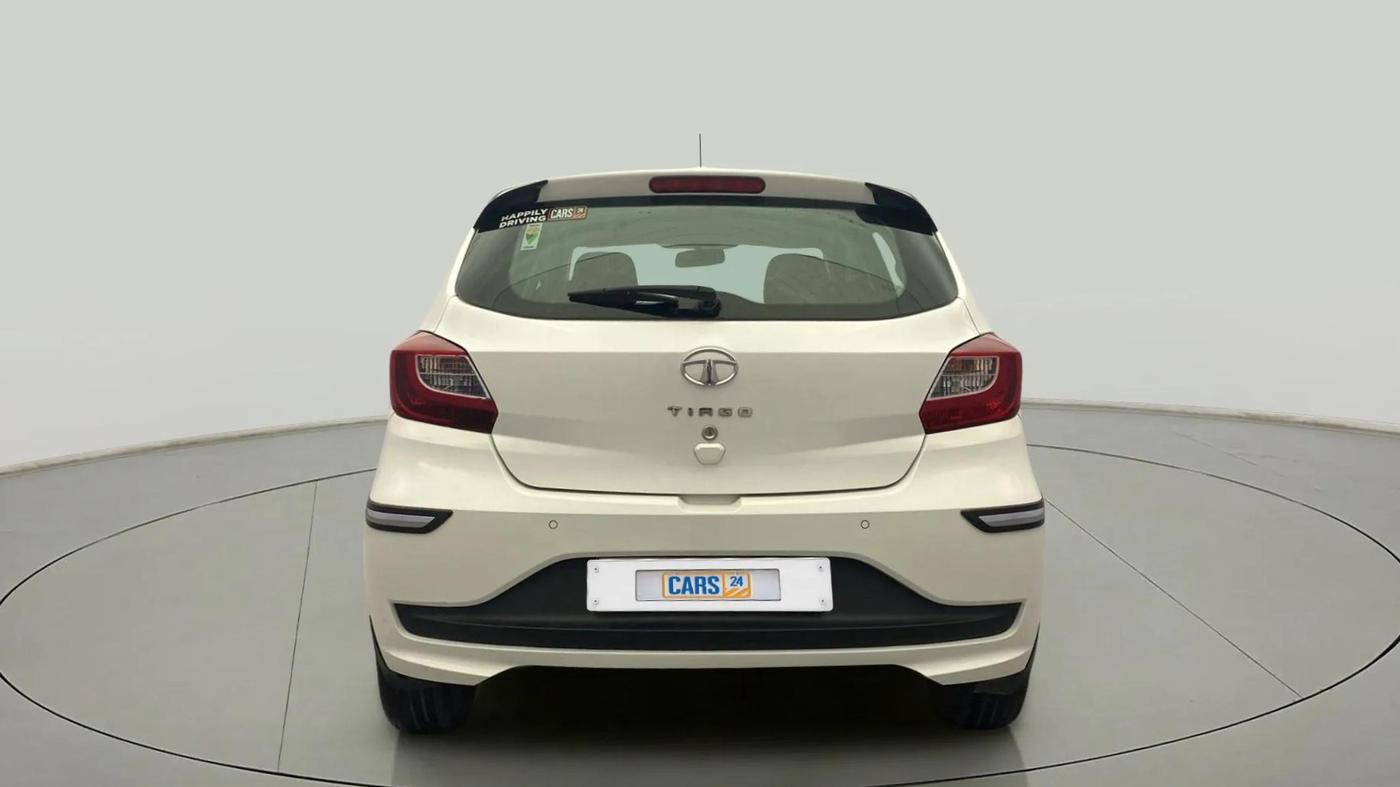 2021 Tata Tiago XZ PETROL, Petrol, Manual, 43,763 km, Back/Rear