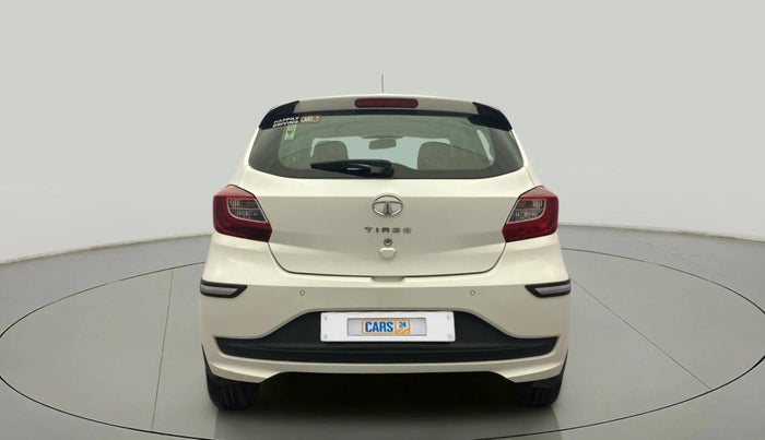 2021 Tata Tiago XZ PETROL, Petrol, Manual, 43,707 km, Back/Rear