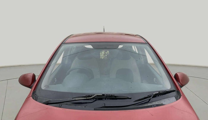 2017 Hyundai Grand i10 SPORTZ 1.2 KAPPA VTVT, Petrol, Manual, 1,02,441 km, Front Windshield