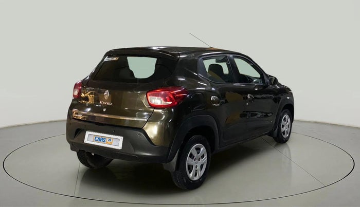 2017 Renault Kwid RXT 0.8, Petrol, Manual, 56,313 km, Right Back Diagonal