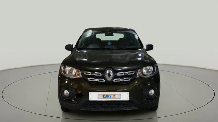 2017 Renault Kwid RXT 0.8, Petrol, Manual, 56,358 km, Front
