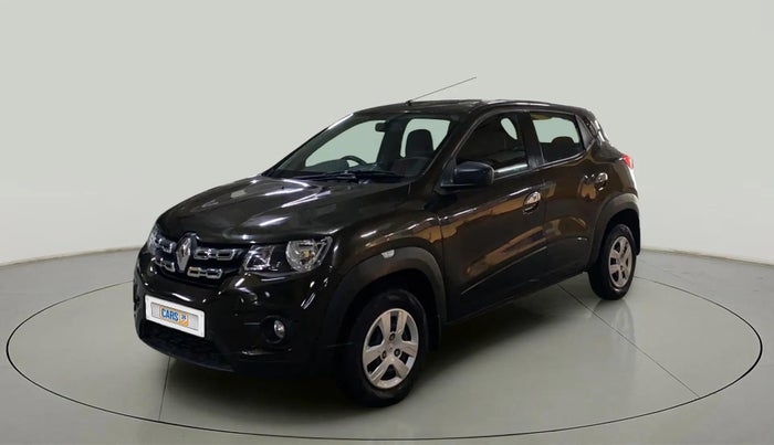 2017 Renault Kwid RXT 0.8, Petrol, Manual, 56,313 km, Left Front Diagonal
