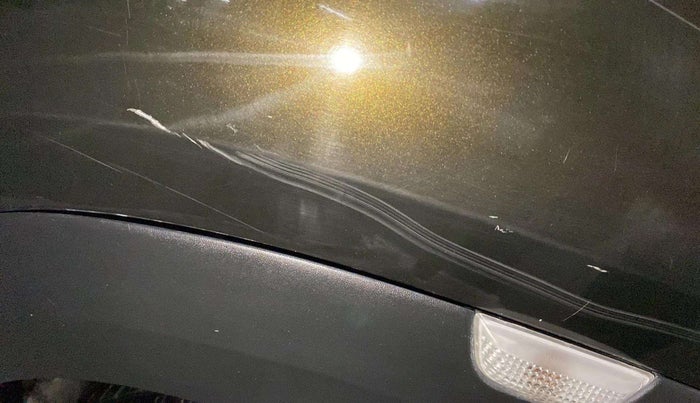 2017 Renault Kwid RXT 0.8, Petrol, Manual, 56,313 km, Left fender - Minor scratches
