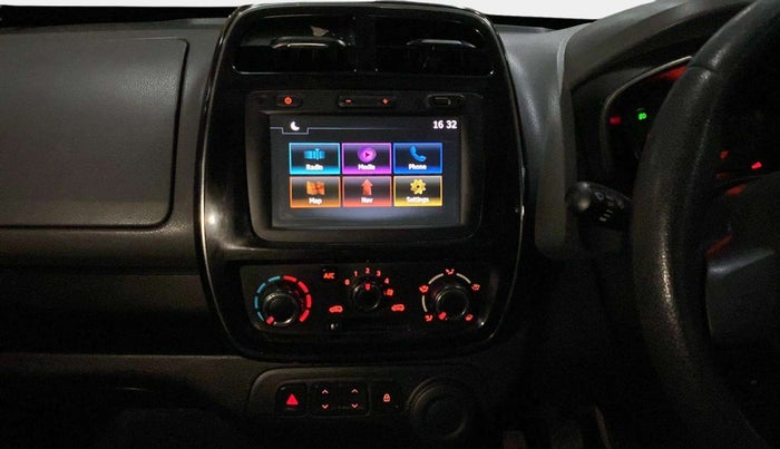 2017 Renault Kwid RXT 0.8, Petrol, Manual, 56,313 km, Air Conditioner