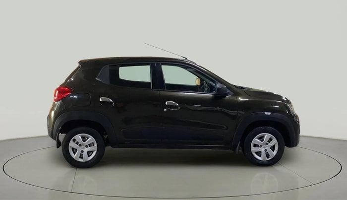 2017 Renault Kwid RXT 0.8, Petrol, Manual, 56,313 km, Right Side View