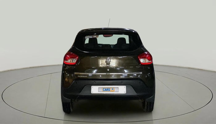 2017 Renault Kwid RXT 0.8, Petrol, Manual, 56,313 km, Back/Rear