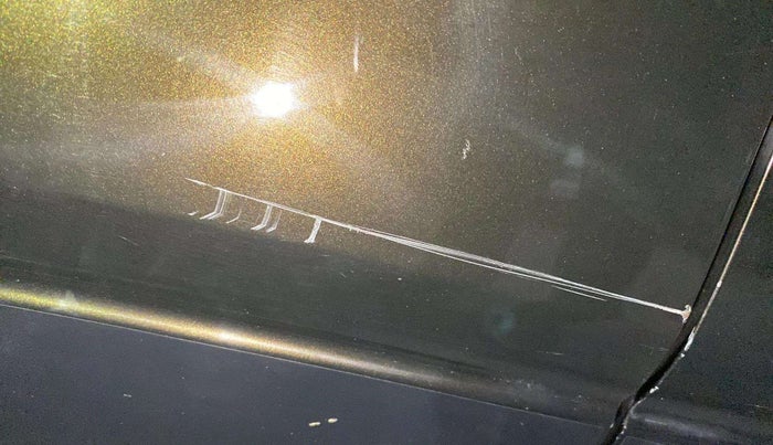 2017 Renault Kwid RXT 0.8, Petrol, Manual, 56,313 km, Right rear door - Slightly dented