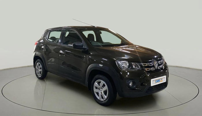 2017 Renault Kwid RXT 0.8, Petrol, Manual, 56,313 km, Right Front Diagonal