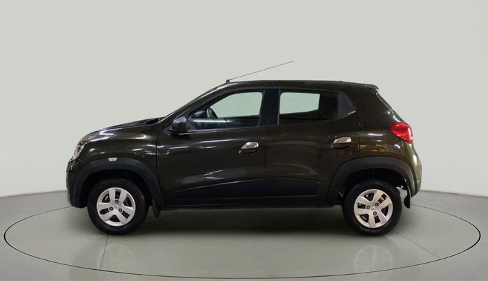 2017 Renault Kwid RXT 0.8, Petrol, Manual, 56,313 km, Left Side