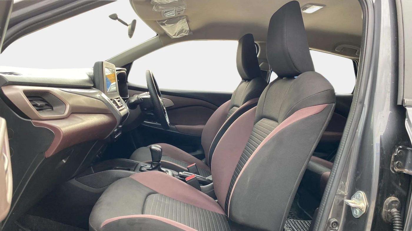 2024 Maruti FRONX DELTA PLUS 1.2L AGS, Petrol, Automatic, 3,459 km, Right Side Front Door Cabin
