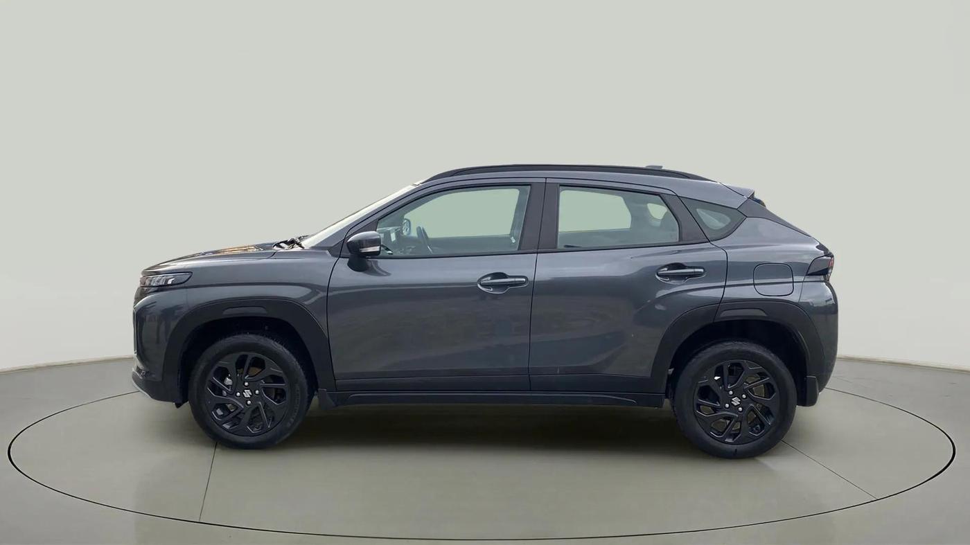 2024 Maruti FRONX DELTA PLUS 1.2L AGS, Petrol, Automatic, 3,459 km, Left Side