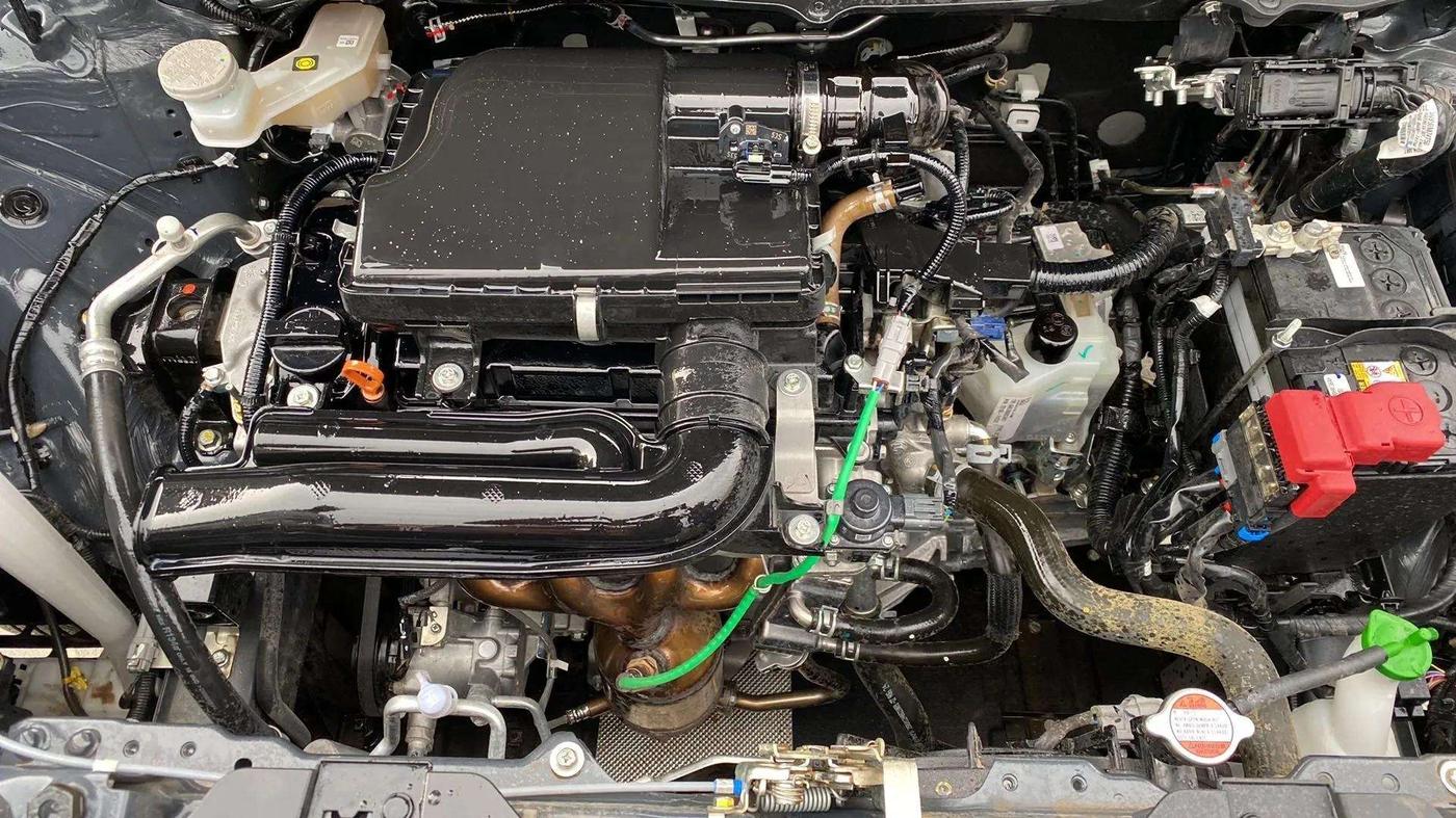 2024 Maruti FRONX DELTA PLUS 1.2L AGS, Petrol, Automatic, 3,459 km, Open Bonet