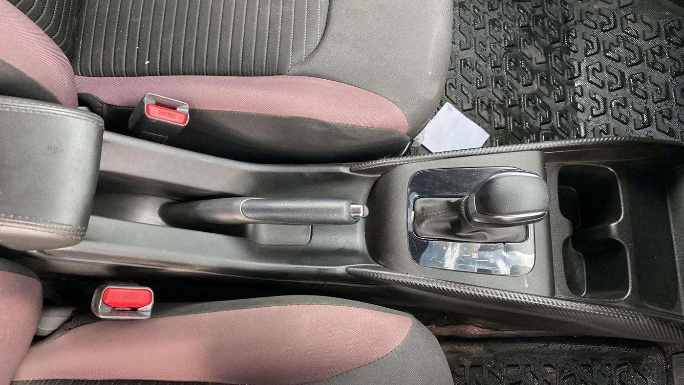 2024 Maruti FRONX DELTA PLUS 1.2L AGS, Petrol, Automatic, 3,459 km, Gear Lever