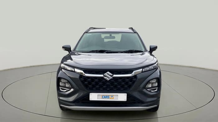 2024 Maruti FRONX DELTA PLUS 1.2L AGS, Petrol, Automatic, 3,459 km, Front