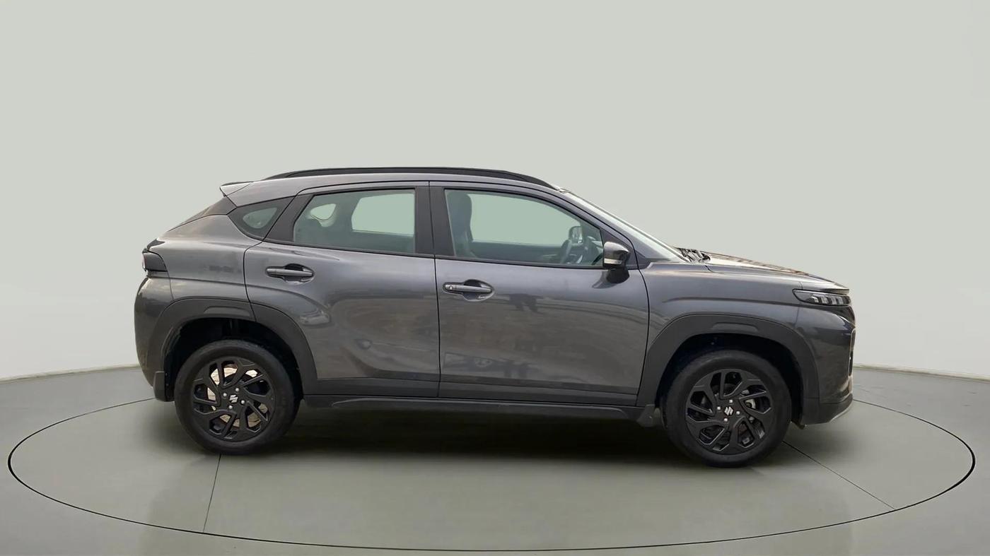 2024 Maruti FRONX DELTA PLUS 1.2L AGS, Petrol, Automatic, 3,459 km, Right Side View