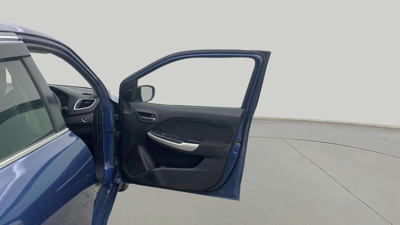 2017 Maruti Baleno ZETA CVT PETROL 1.2, Petrol, Automatic, 36,628 km, RHS Front Door