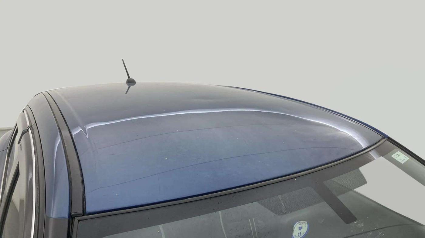 2017 Maruti Baleno ZETA CVT PETROL 1.2, Petrol, Automatic, 36,628 km, Roof