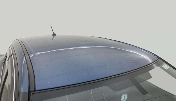 2017 Maruti Baleno ZETA CVT PETROL 1.2, Petrol, Automatic, 36,608 km, Roof