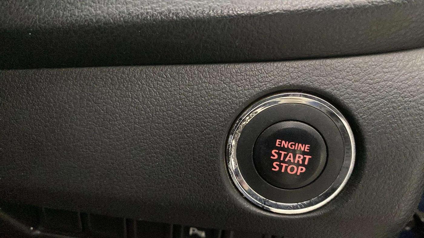 2017 Maruti Baleno ZETA CVT PETROL 1.2, Petrol, Automatic, 36,628 km, Keyless Start/ Stop Button
