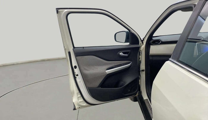 2021 Nissan MAGNITE XV DUAL TONE, Petrol, Manual, 63,511 km, LHS Front Door