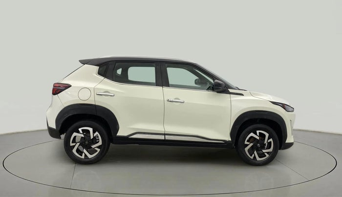 2021 Nissan MAGNITE XV DUAL TONE, Petrol, Manual, 63,511 km, Right Side View