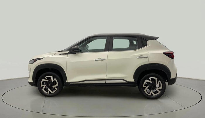 2021 Nissan MAGNITE XV DUAL TONE, Petrol, Manual, 63,511 km, Left Side