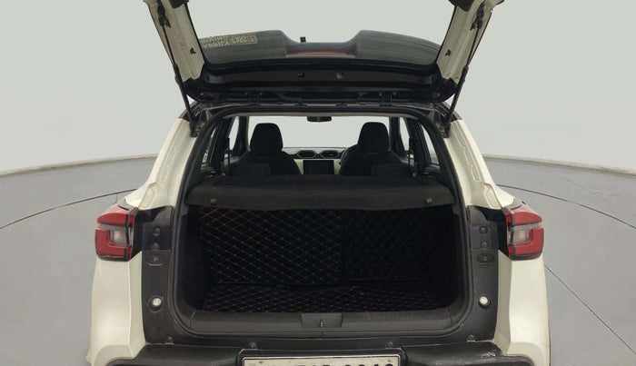 2021 Nissan MAGNITE XV DUAL TONE, Petrol, Manual, 63,511 km, Boot Open Zoomed View