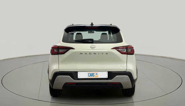 2021 Nissan MAGNITE XV DUAL TONE, Petrol, Manual, 63,511 km, Back/Rear