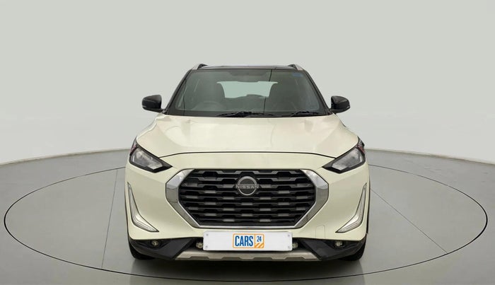 2021 Nissan MAGNITE XV DUAL TONE, Petrol, Manual, 63,511 km, Front
