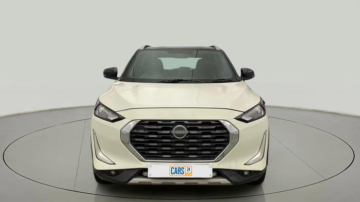 2021 Nissan MAGNITE XV DUAL TONE, Petrol, Manual, 86,975 km, Front