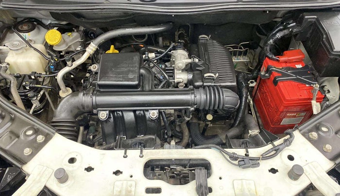 2021 Nissan MAGNITE XV DUAL TONE, Petrol, Manual, 63,511 km, Engine View