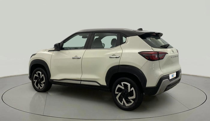 2021 Nissan MAGNITE XV DUAL TONE, Petrol, Manual, 63,511 km, Left Back Diagonal