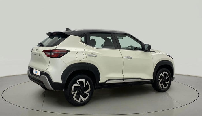 2021 Nissan MAGNITE XV DUAL TONE, Petrol, Manual, 63,511 km, Right Back Diagonal