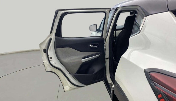 2021 Nissan MAGNITE XV DUAL TONE, Petrol, Manual, 63,511 km, LHS Rear Door