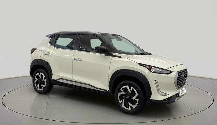 2021 Nissan MAGNITE XV DUAL TONE, Petrol, Manual, 63,511 km, Right Front Diagonal