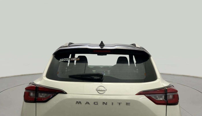 2021 Nissan MAGNITE XV DUAL TONE, Petrol, Manual, 63,511 km, Rear Windshield