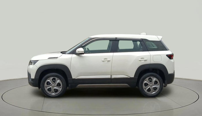 2022 Maruti BREZZA VXI SMART HYBRID, Petrol, Manual, 22,675 km, Left Side