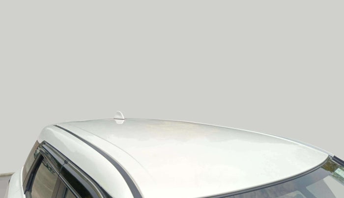 2022 Maruti BREZZA VXI SMART HYBRID, Petrol, Manual, 22,675 km, Roof