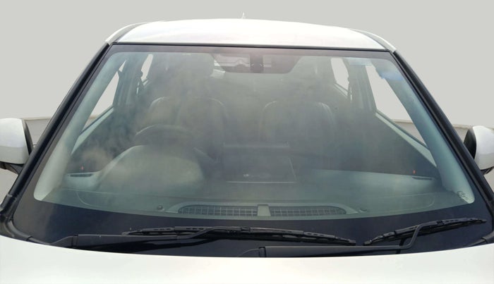 2022 Maruti BREZZA VXI SMART HYBRID, Petrol, Manual, 22,675 km, Front Windshield