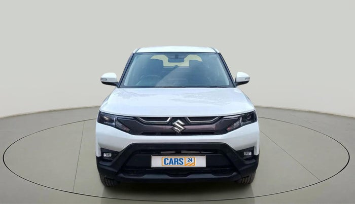 2022 Maruti BREZZA VXI SMART HYBRID, Petrol, Manual, 22,675 km, Front